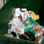 Dead dogs found in dumpster